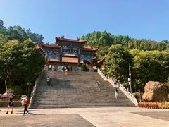 -南沙天后宫景区