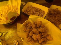 鸡米花-Helens海伦司小酒馆(王家湾人信汇店)