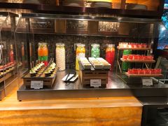 -岷山饭店-芝芝自助餐厅