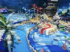 -青岛东方影都融创水世界