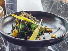 -FLAIR顶层餐厅酒吧(浦东丽思卡尔顿酒店)