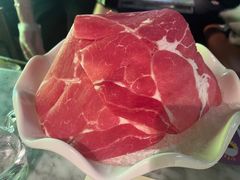 谷饲肥牛眼肉-澳美徕·港式花胶鸡火锅(高新万达店)