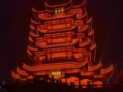 -黄鹤楼公园(黄鹤楼)