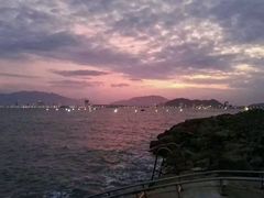 -越海渔村