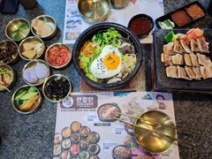-兰正韩·韩国料理(春熙路店)