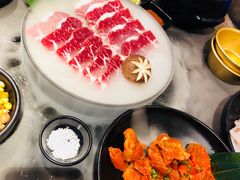 -九田家黑牛烤肉料理(石路天虹店)