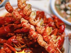 -杨氏青龙虾·羊蝎子(金盛路总店)
