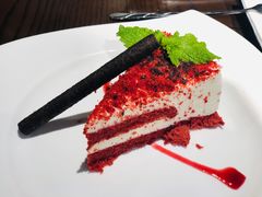 红丝绒蛋糕-斯比特花园西餐厅(东方商厦店)