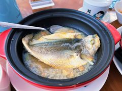 百秒黄花鱼-莆田餐厅PUTIEN(颐堤港店)