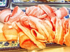 猪五花-大槐树烤肉馆