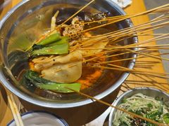 -嘉州鲜知味钵钵鸡(奎星楼店)