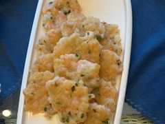 顺德生煎虾饼-皇朝海鲜酒店