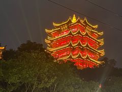 -黄鹤楼公园(黄鹤楼)