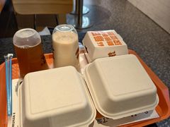 -前进5路汉堡炸鸡(汉街skp店)