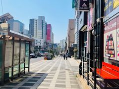 -宝健路步行街(Pedestrian Shopping Street)