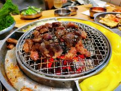 牛五花-姜虎东白丁烤肉(虹桥天地店)