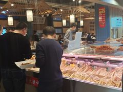 -阿串串老火锅(力盟店)