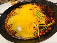 -岗上渣渣老火锅(两路口店)