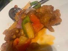 -喜来登由由大酒店九州膳坊中餐厅