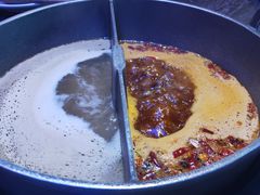 -热火朝天鲜切牛肉火锅(南强街巷店)