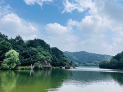 -玉渡山自然风景区