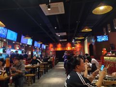 大堂-烧蠔帮·生蚝海鲜牌档(观海店)