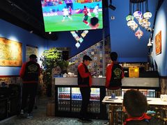 -欧提汗·新疆餐厅·清真(银都路店)