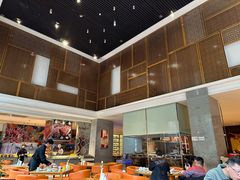 -金玛国宾酒店-自助西餐厅