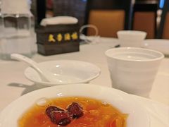 银耳红枣汤-文杏酒楼(一品天下店)