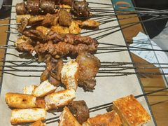 -青海名吃尕张娃非遗烤肉(海湖总店)