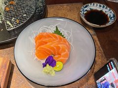 生鱼片-山杏yama-katsu·吉列炸物