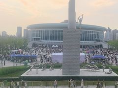 -上海体育场