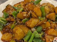 -东北农家小院(定西路店)