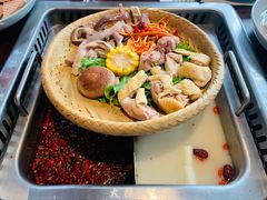 -大隐·成都火锅Bistro(合生麒麟新天地店)