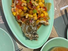 -mango tree芒果树泰国餐厅(青岛万象城店)
