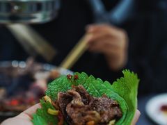 老式烤肉-松明一烤肉馆(鲁园店)
