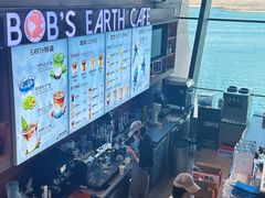 -抱抱地球咖啡馆(国家海洋博物馆店)