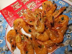 油爆红包虾-探花·意境江南菜·唐伯虎文化体验店·松鼠桂鱼(观前店)