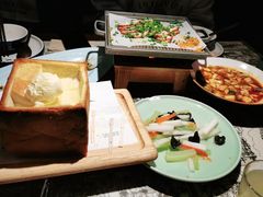 -绿茶餐厅(千岛湖银泰城店)