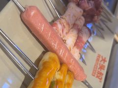 -大头叔烤鸡爪·朝鲜族烤串(天池路店)