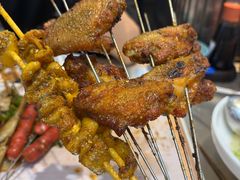 -河南前程·羊肉汤·烧烤(总店)