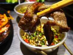 -合易泓烤肉•首创生椰大油边(宁山路店)