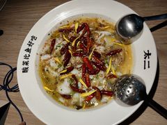 -太二酸菜鱼(菱角湖万达店)