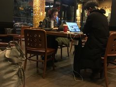 -星巴克(北京惠新东街店)
