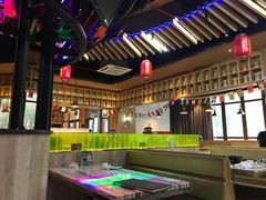 大堂-金百万烤鸭店(马甸店)