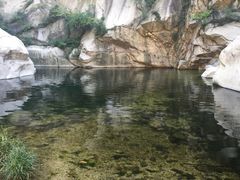 -碓臼峪自然风景区