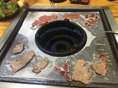 -原食烤肉·苏姐餐厅