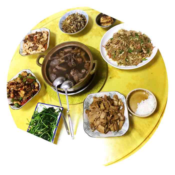 大埔客家风味馆-"客家菜,估计到哪里都不会陌生吧,这家客家.