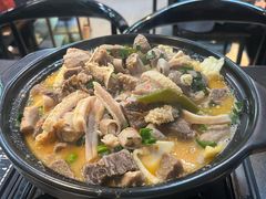 招牌牛杂煲（糟粕醋）-六味牛杂煲·斋菜煲(桫椤湾店)