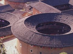 -南靖田螺坑土楼群景区